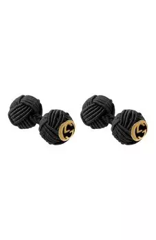 Запонки Gucci