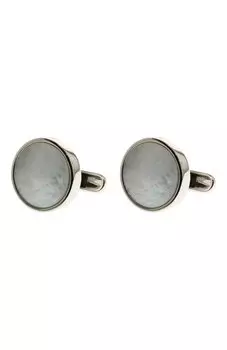 Запонки Mercury