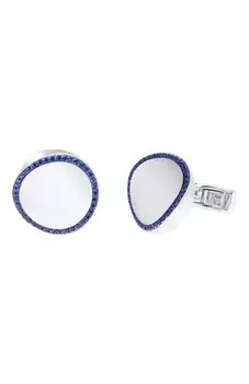 Запонки Mercury