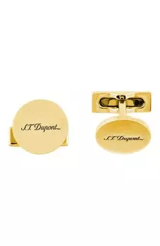 Запонки S.T. Dupont