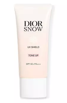 Защитная эмульсия для лица Diorsnow UV Shield Tone Up SPF50+ PA+++ (30ml) Dior