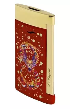 Зажигалка Дракон S.T. Dupont