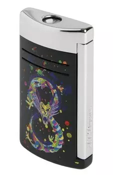 Зажигалка Дракон S.T. Dupont