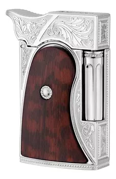 Зажигалка "Prestige" с чехлом S.T. Dupont