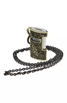 Зажигалка Skull & Snake Premium S.T. Dupont