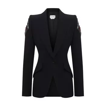 Жакет Alexander McQueen