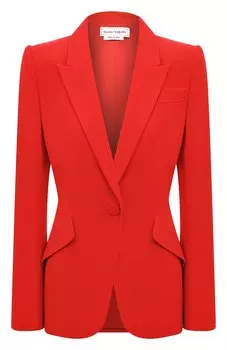 Жакет Alexander McQueen