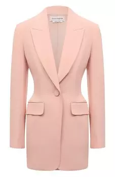 Жакет Alexander McQueen