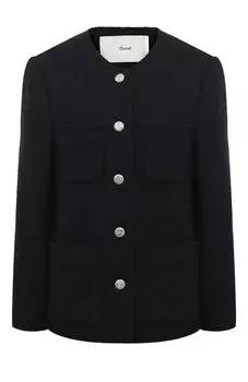 Твидовый жакет Dunst