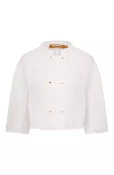 Жакет Хохлома х Алена Ахмадуллина