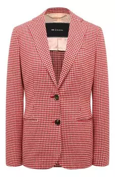 Жакет их шерсти и кашемира Kiton