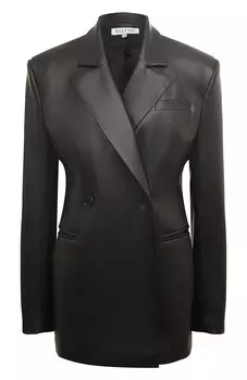 Жакет из экокожи Ellyme