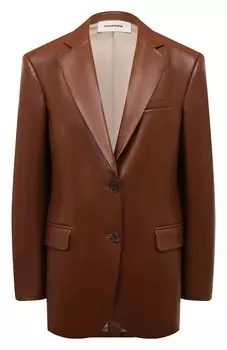 Жакет из экокожи Sashaverse