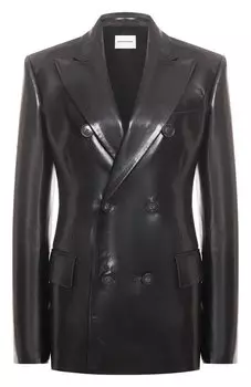 Жакет из экокожи The Andamane