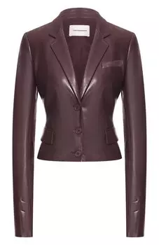 Жакет из экокожи The Andamane