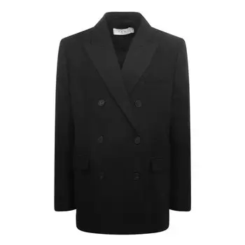 Жакет из хлопка и льна Iro