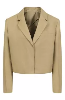 Жакет из хлопка и льна Juun.J