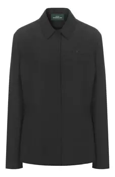 Жакет из хлопка и шелка Akhmadullina