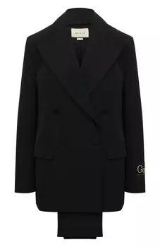 Жакет из хлопка и вискозы Gucci