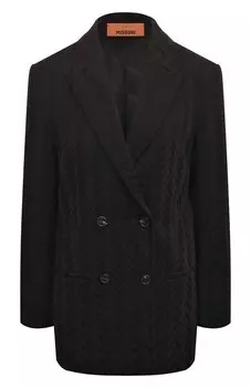 Жакет из хлопка и вискозы Missoni