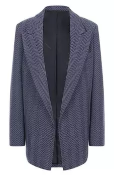 Жакет из хлопка и вискозы Missoni