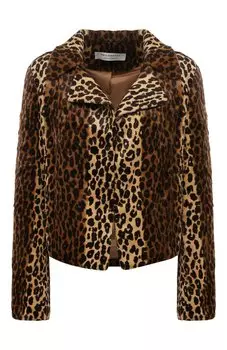 Жакет из хлопка и вискозы Philosophy di Lorenzo Serafini