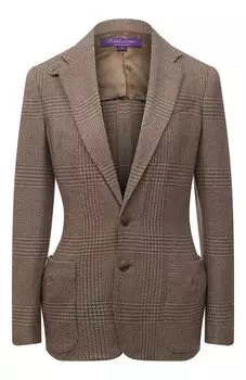 Жакет из кашемира и хлопка Ralph Lauren