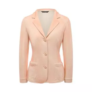 Жакет из кашемира и шелка Colombo