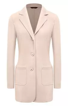 Жакет из кашемира и шелка Colombo