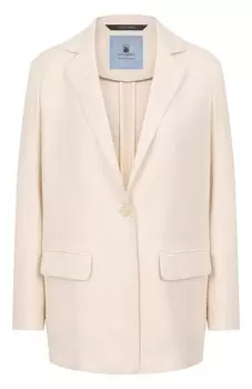 Жакет из кашемира и шелка Colombo