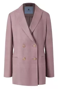 Жакет из кашемира и шелка Colombo