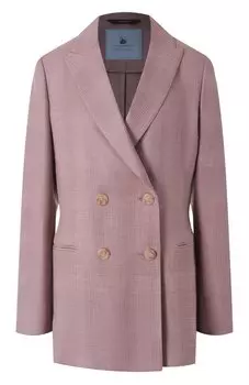 Жакет из кашемира и шелка Colombo