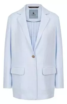 Жакет из кашемира и шелка Colombo