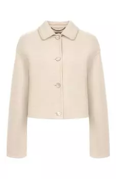 Жакет из кашемира и шерсти Agnona