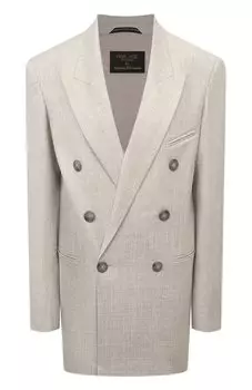 Жакет из кашемира и шерсти Freeage