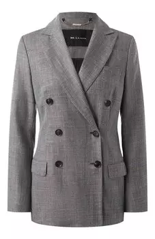 Жакет из кашемира и шерсти Kiton