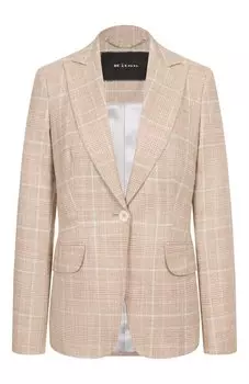 Жакет из кашемира и шерсти Kiton