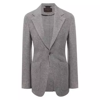 Жакет из кашемира и шерсти Zegna
