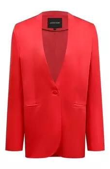 Жакет из рами и вискозы Lesyanebo