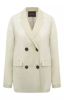 Жакет из рами Lorena Antoniazzi