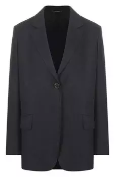 Жакет из шелка и кашемира Colombo