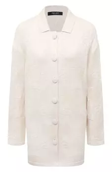 Жакет из шелка и кашемира Freeage