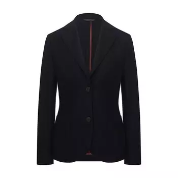 Жакет из шелка и кашемира Loro Piana