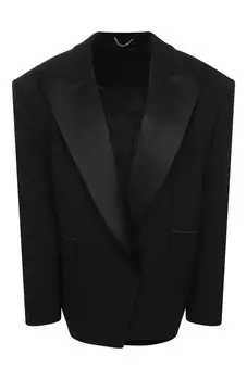 Жакет из шелка и шерсти Magda Butrym