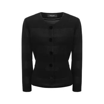 Жакет из шелка и вискозы Freeage