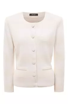 Жакет из шелка и вискозы Freeage