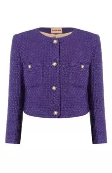 Жакет из шерсти и хлопка Botrois