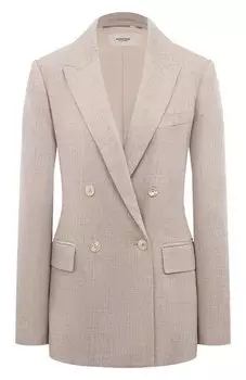 Жакет из шерсти и кашемира Agnona