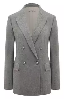 Жакет из шерсти и кашемира Agnona