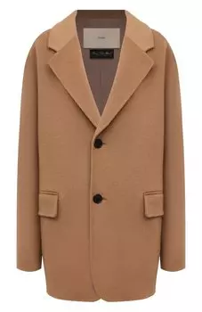 Жакет из шерсти и кашемира Dunst